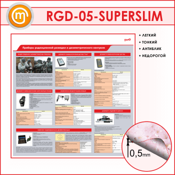        (RGD-05-SUPERSLIM)